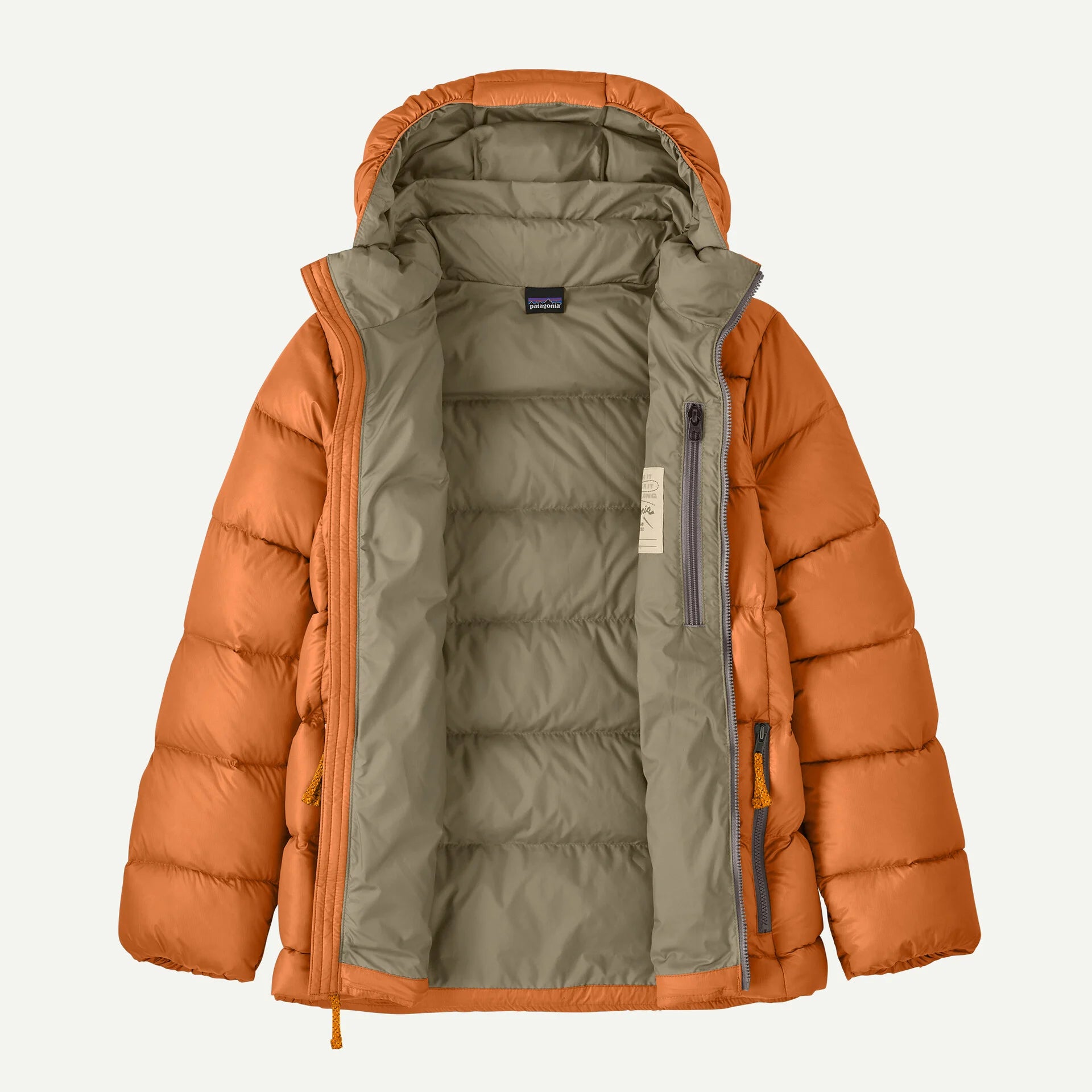 Patagonia Kids' Hi-Loft Down Sweater™ Hoody-Killington Sports