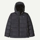 Patagonia Kids' Hi-Loft Down Sweater™ Hoody-Black-Killington Sports