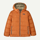 Patagonia Kids' Hi-Loft Down Sweater™ Hoody-Marigold-Killington Sports