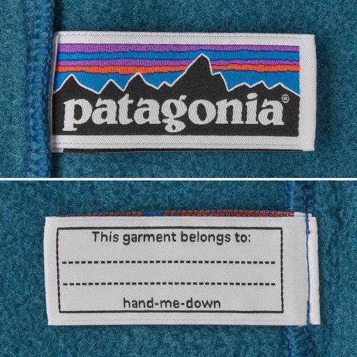 Patagonia Kids' Lightweight Synchilla® Snap-T® Fleece Pullover-Killington Sports