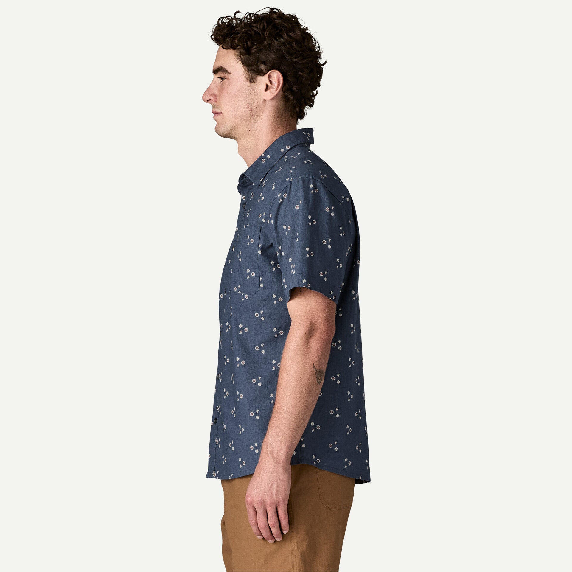 Patagonia Men's Back Step Shirt-Killington Sports