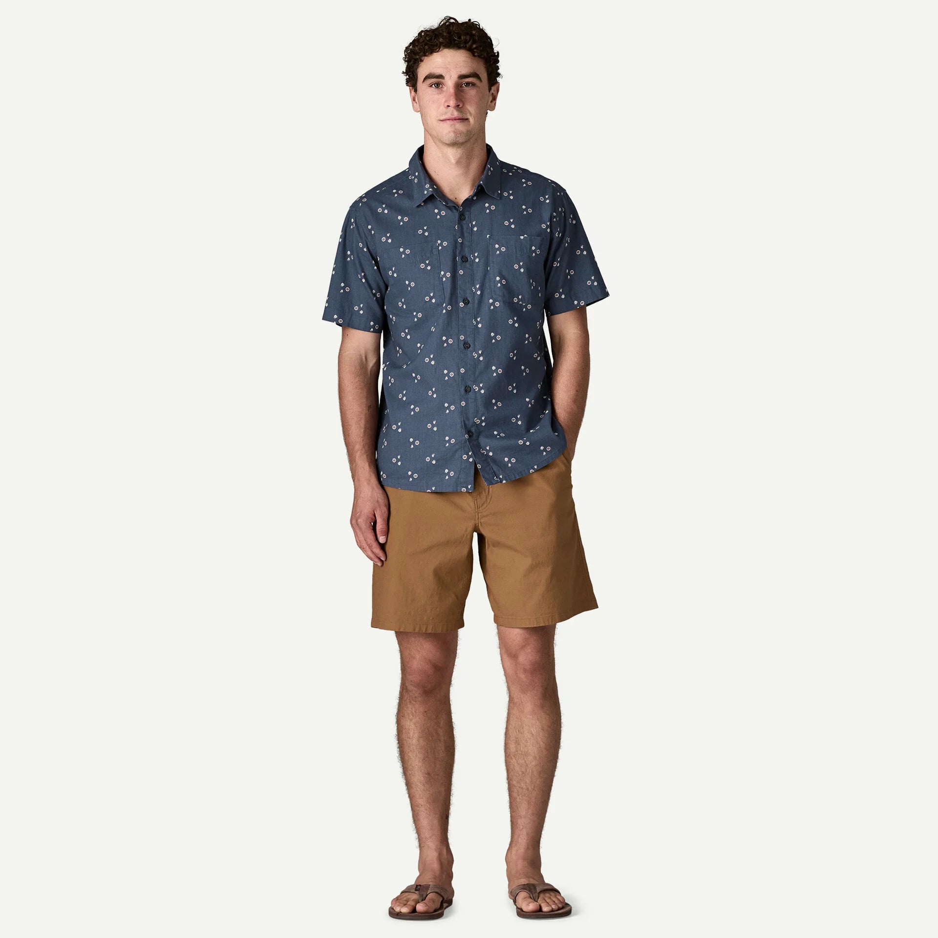 Patagonia Men's Back Step Shirt-Killington Sports