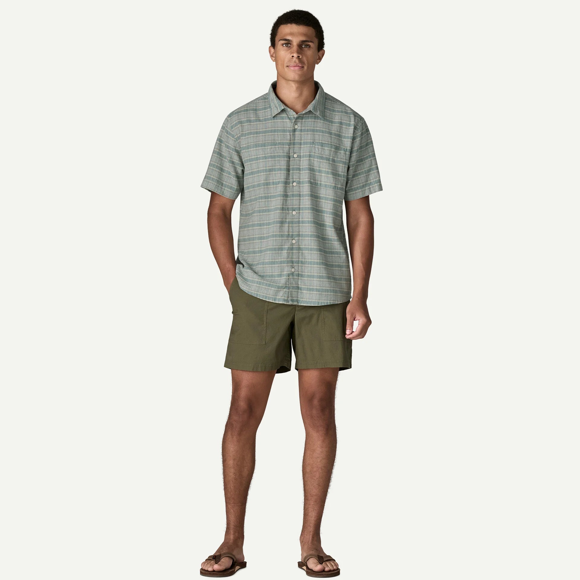 Patagonia Men's Back Step Shirt-Killington Sports