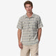 Patagonia Men's Back Step Shirt-Beyond Horizons: Salt Grey-Killington Sports