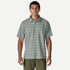 Patagonia Men's Back Step Shirt-Stroll: Blue Sage-Killington Sports