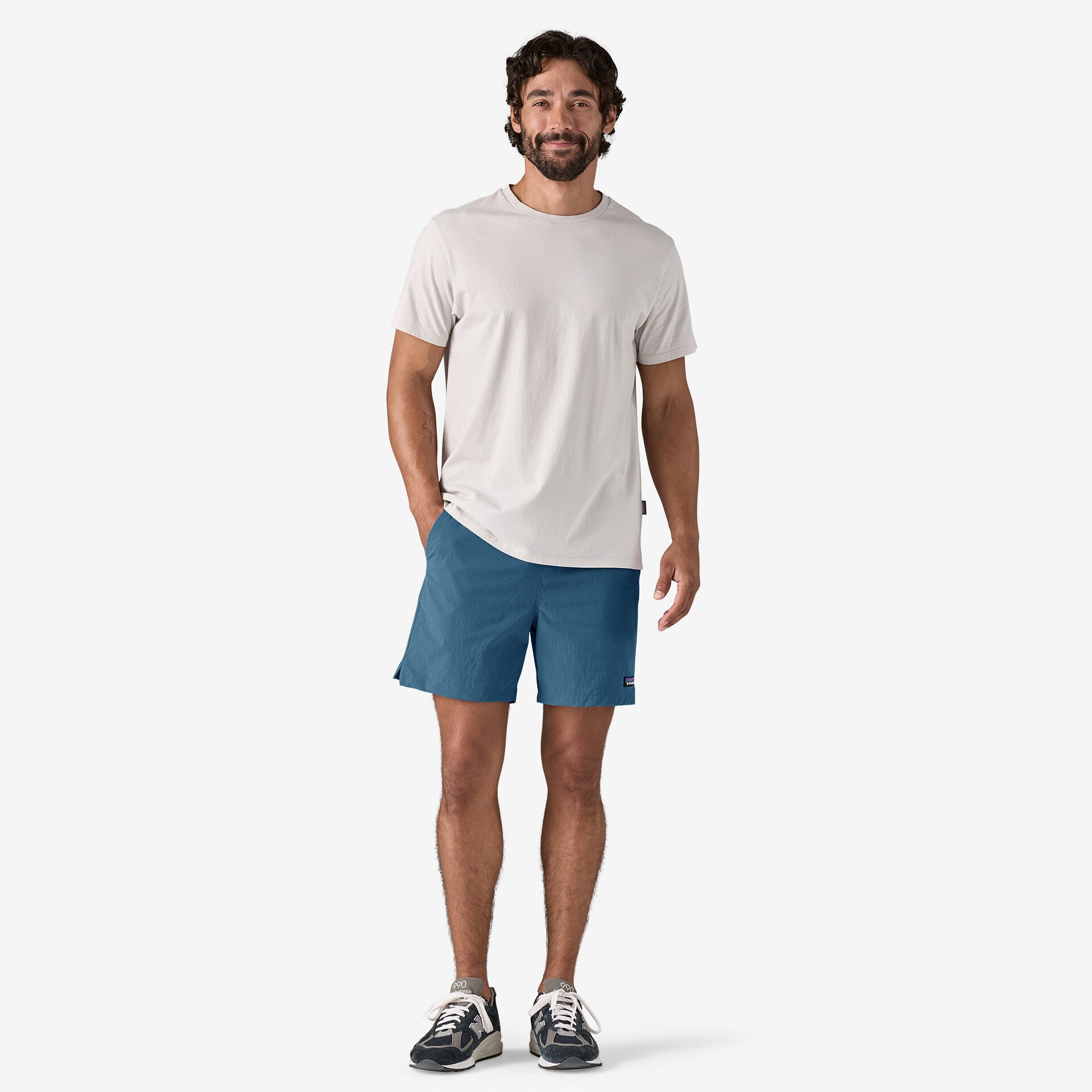 Patagonia Men's Baggies Lights - 6"-Killington Sports