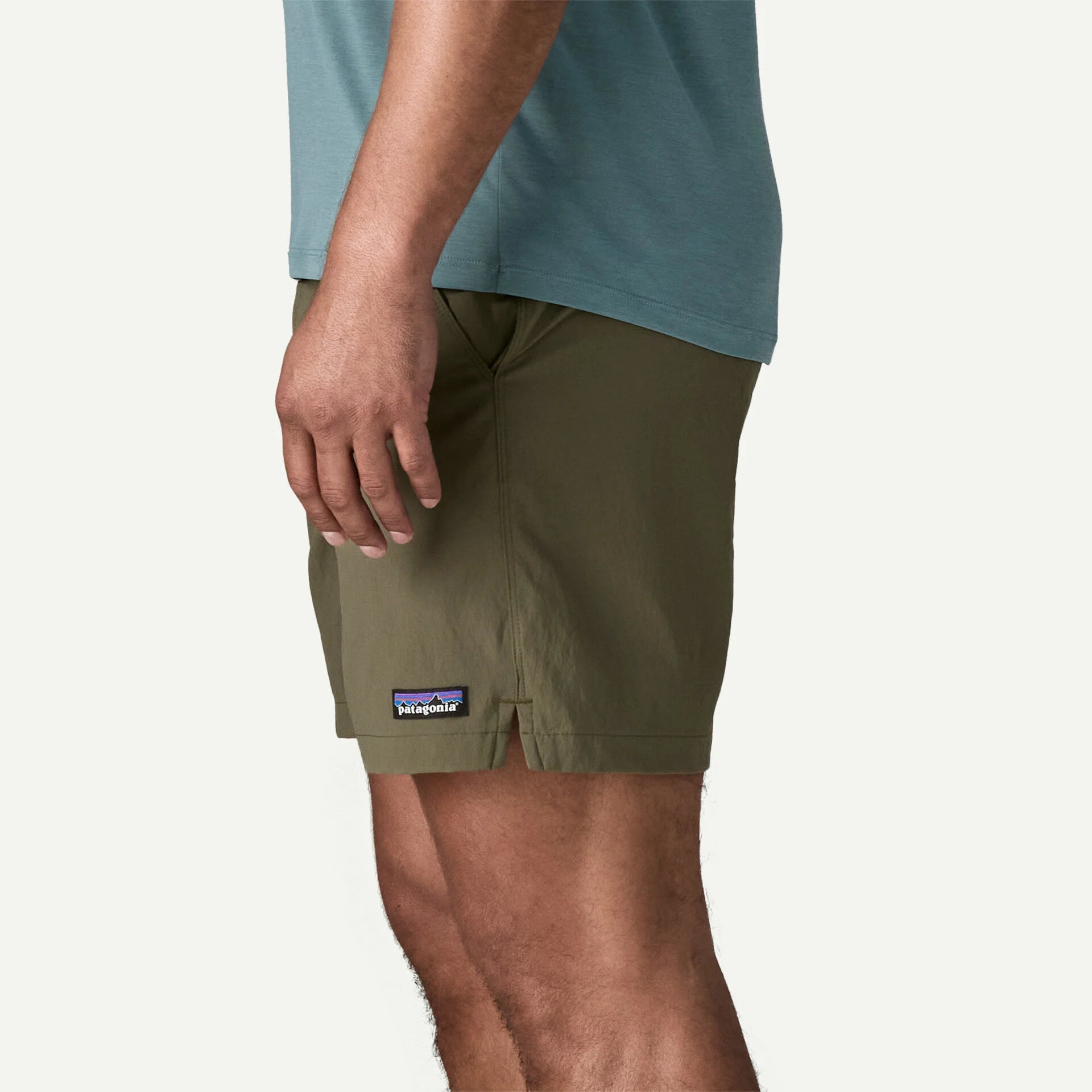 Patagonia Men's Baggies Lights - 6"-Killington Sports