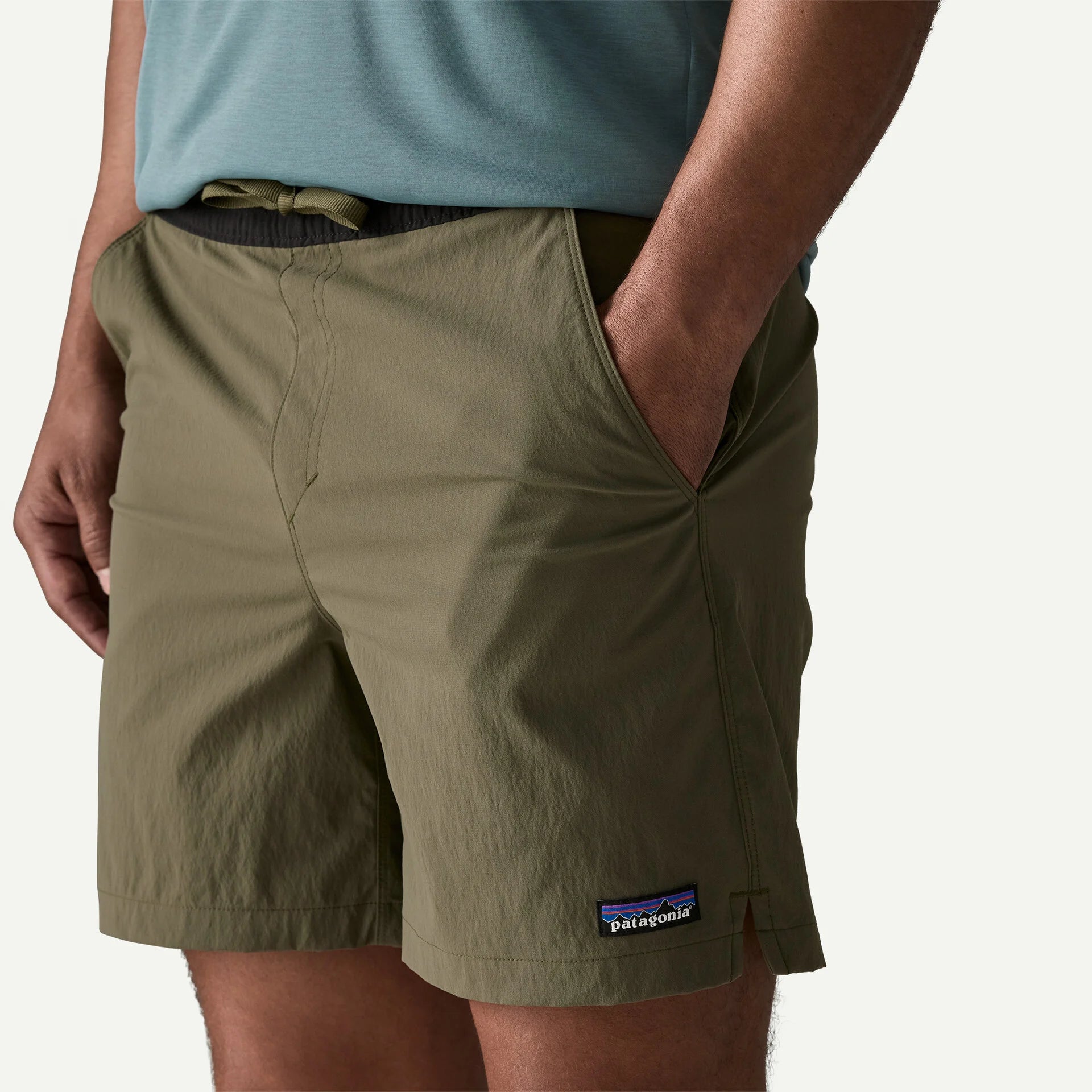 Patagonia Men's Baggies Lights - 6"-Killington Sports