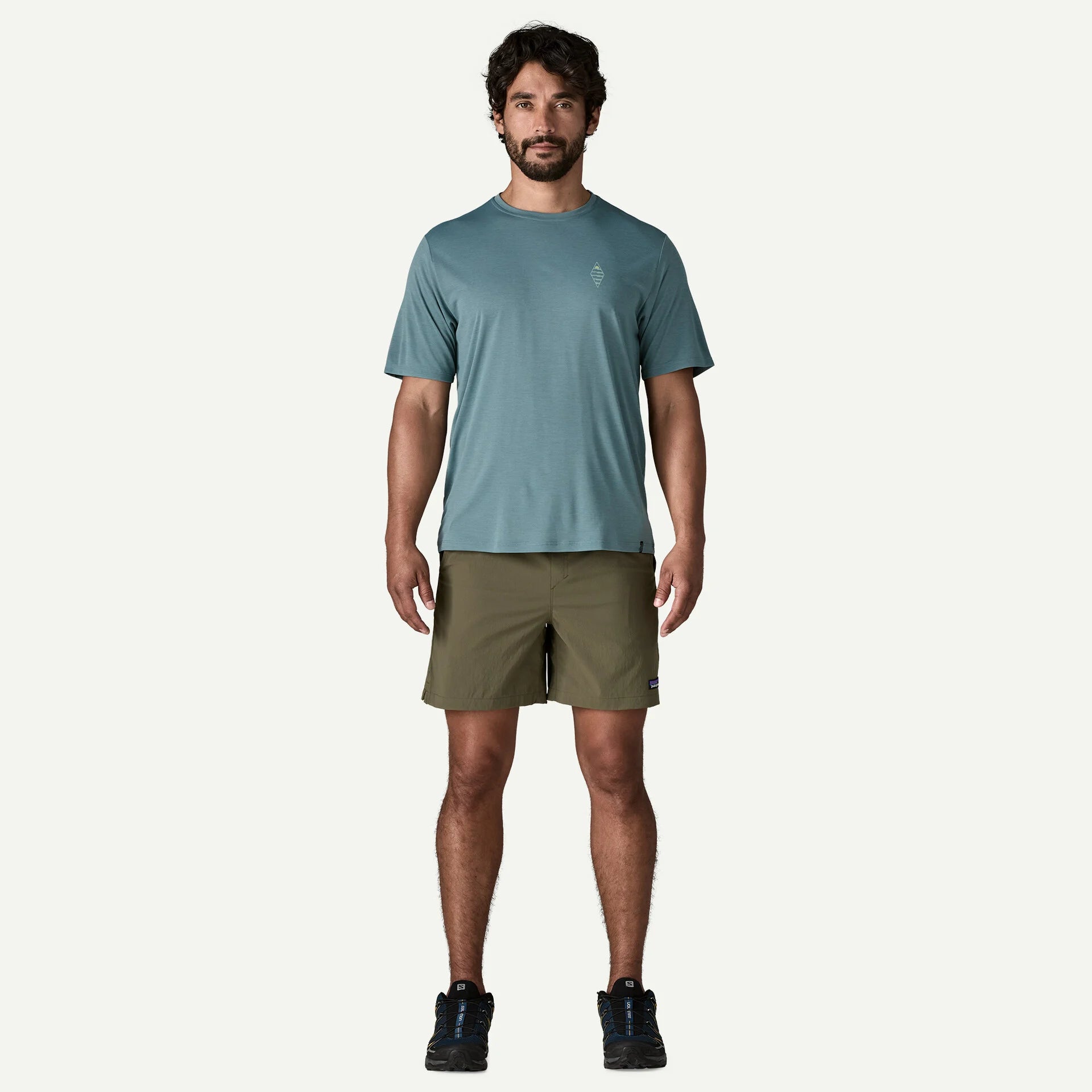 Patagonia Men's Baggies Lights - 6"-Killington Sports