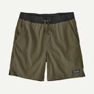 Patagonia Men's Baggies Lights - 6"-Basin Green-Killington Sports