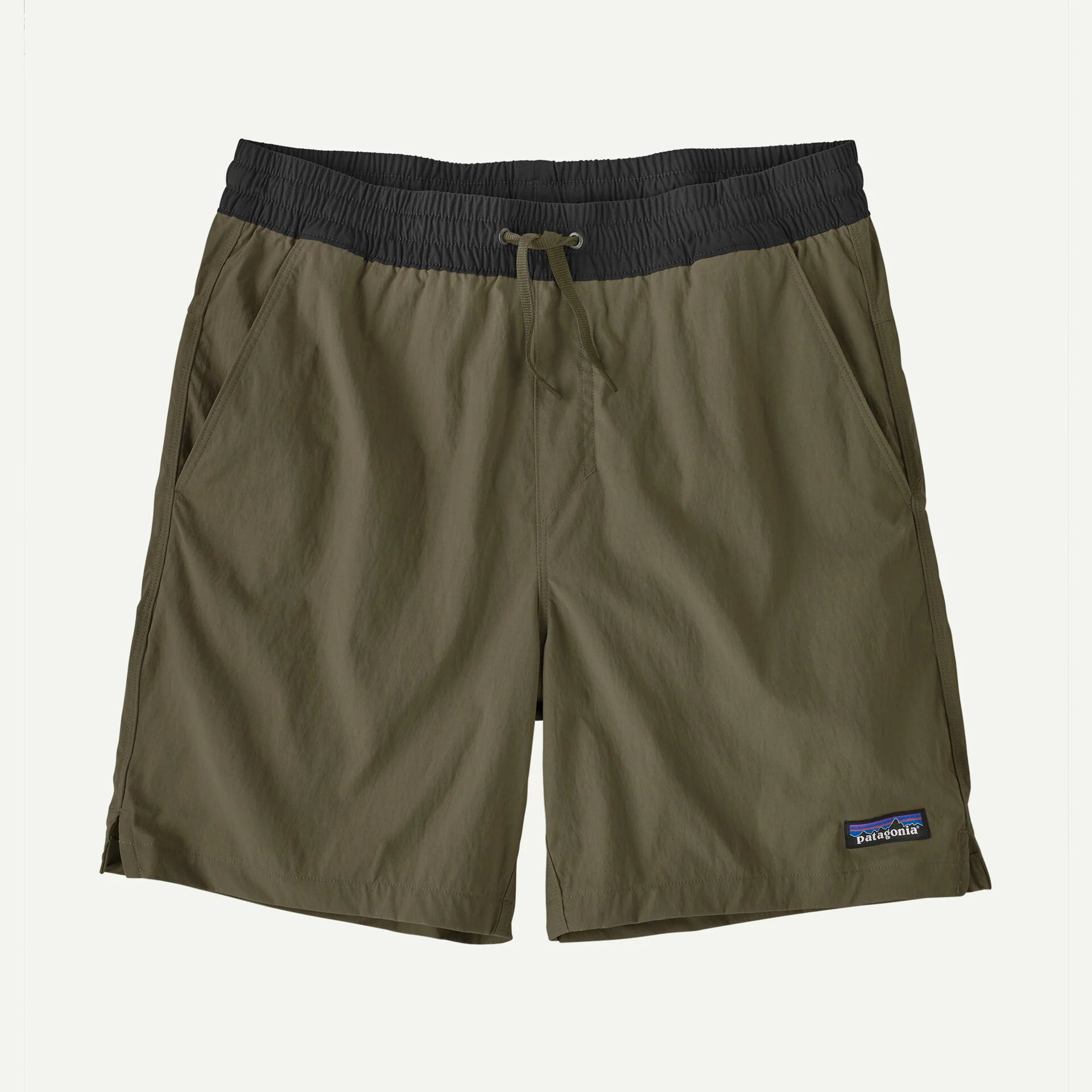 Patagonia Men's Baggies Lights - 6"-Basin Green-Killington Sports