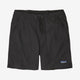 Patagonia Men's Baggies Lights - 6"-Black-Killington Sports