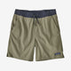 Patagonia Men's Baggies Lights - 6"-River Rock Green-Killington Sports