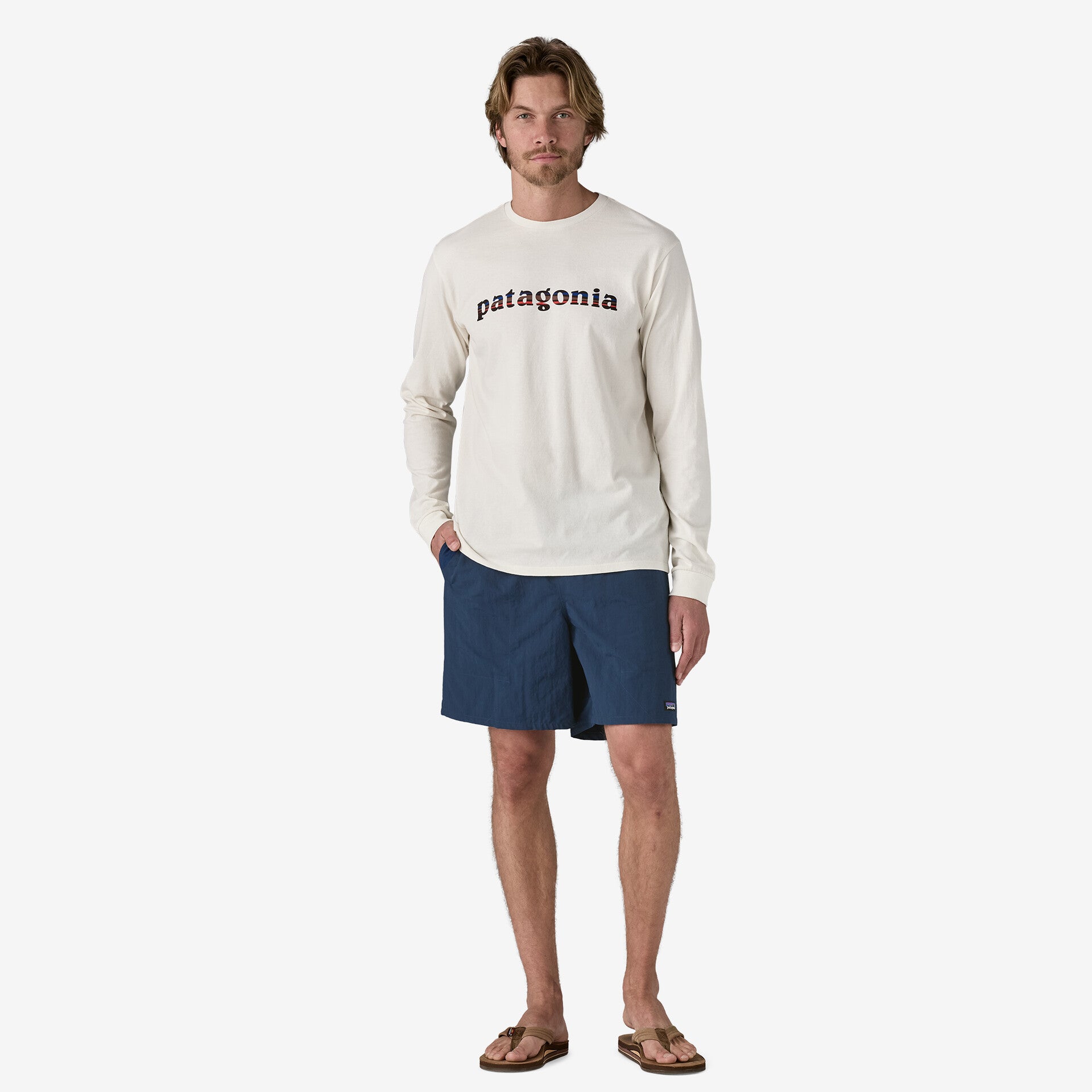 Patagonia Men's Baggies™ Longs - 7"-Killington Sports