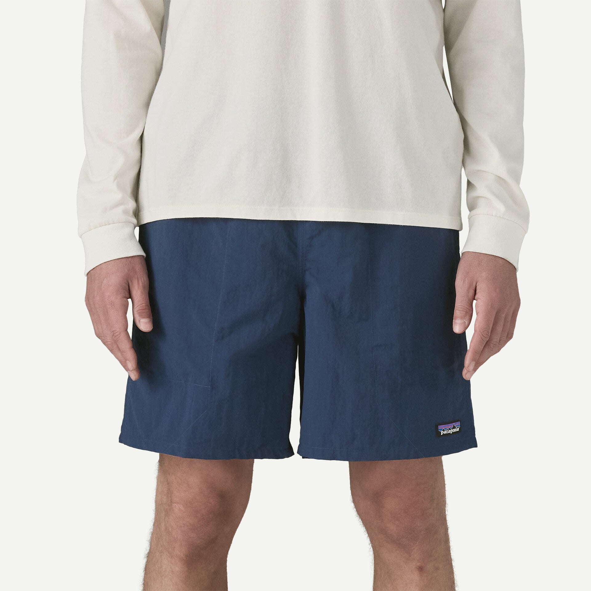Patagonia Men's Baggies™ Longs - 7"-Tidepool Blue-Killington Sports
