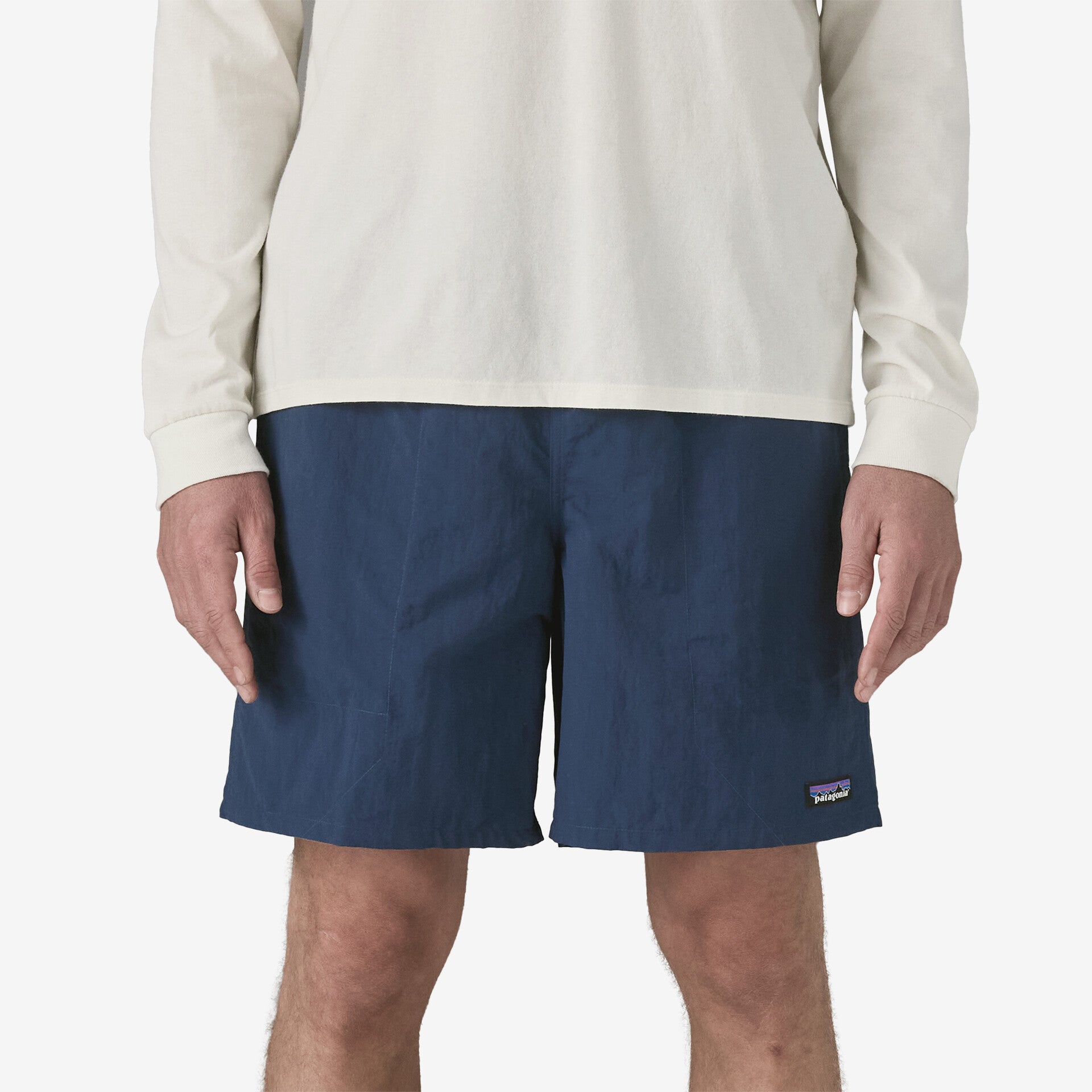 Patagonia Men's Baggies™ Longs - 7"-Tidepool Blue w/Tidepool Blue-Killington Sports