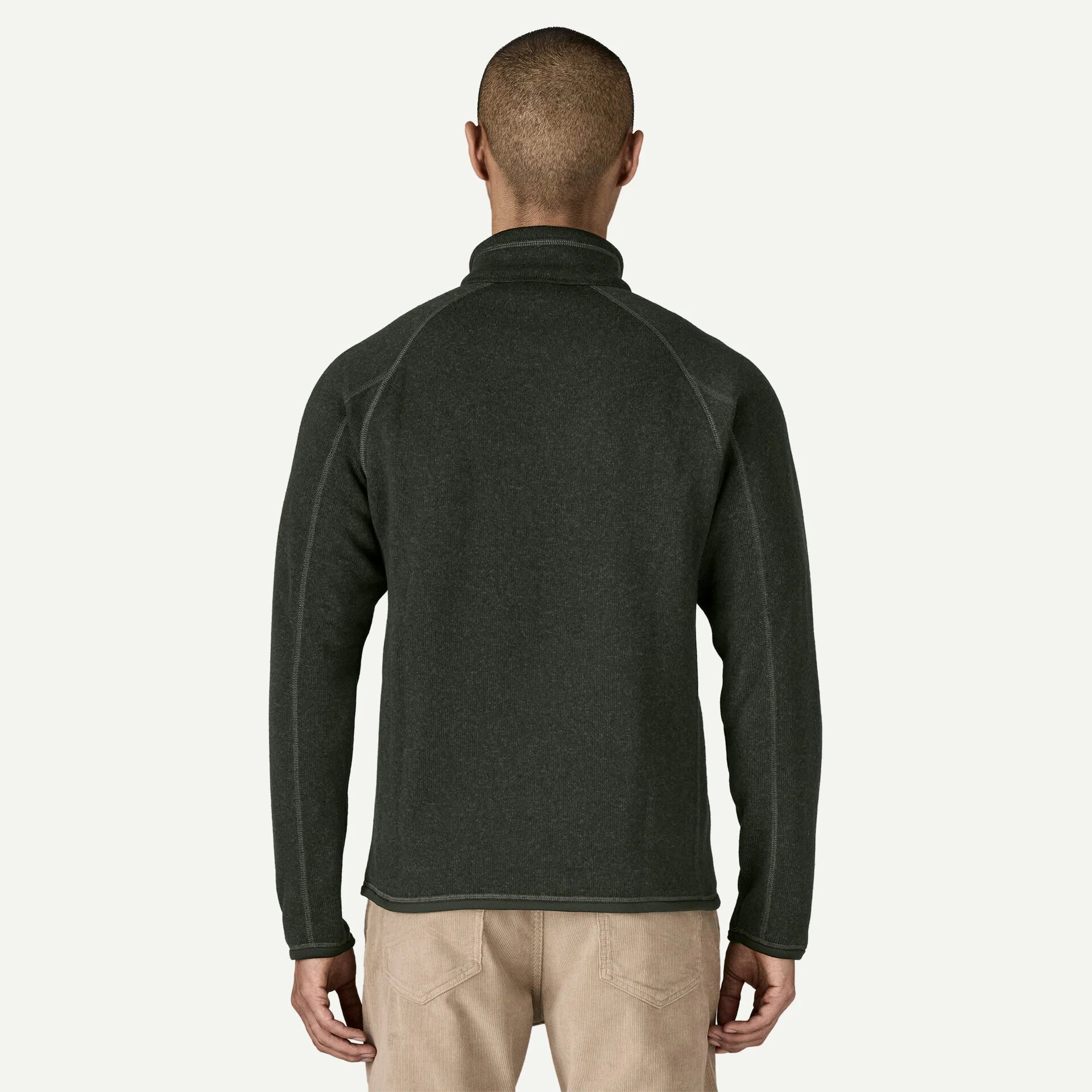 Patagonia Men's Better Sweater® 1/4-Zip Fleece-Killington Sports
