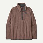 Patagonia Men's Better Sweater® 1/4-Zip Fleece-Killington Sports