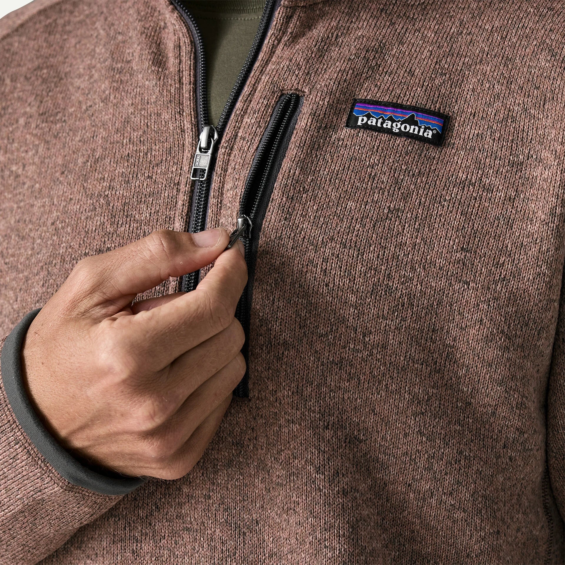 Patagonia Men's Better Sweater® 1/4-Zip Fleece-Killington Sports