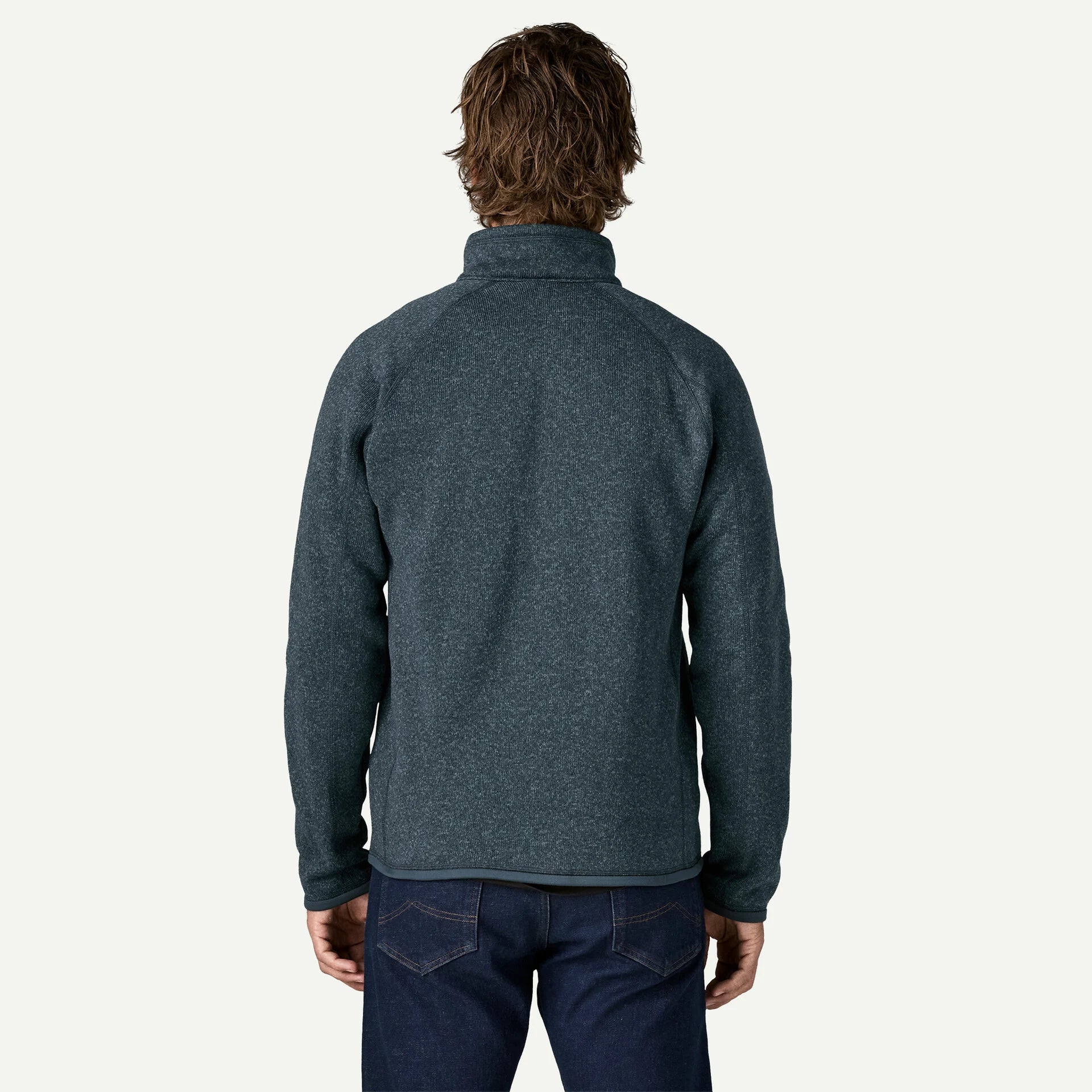 Patagonia Men's Better Sweater® 1/4-Zip Fleece-Killington Sports