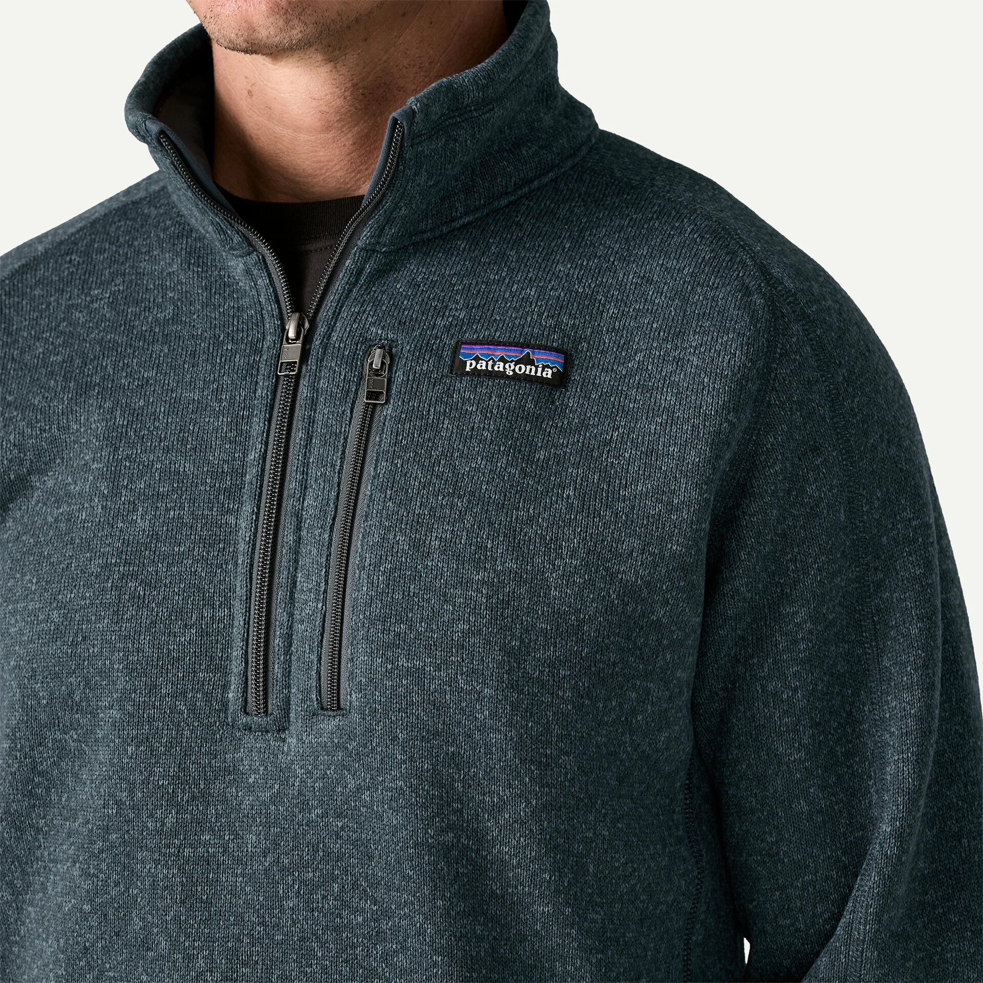 Patagonia Men's Better Sweater® 1/4-Zip Fleece-Killington Sports