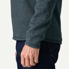Patagonia Men's Better Sweater® 1/4-Zip Fleece-Killington Sports