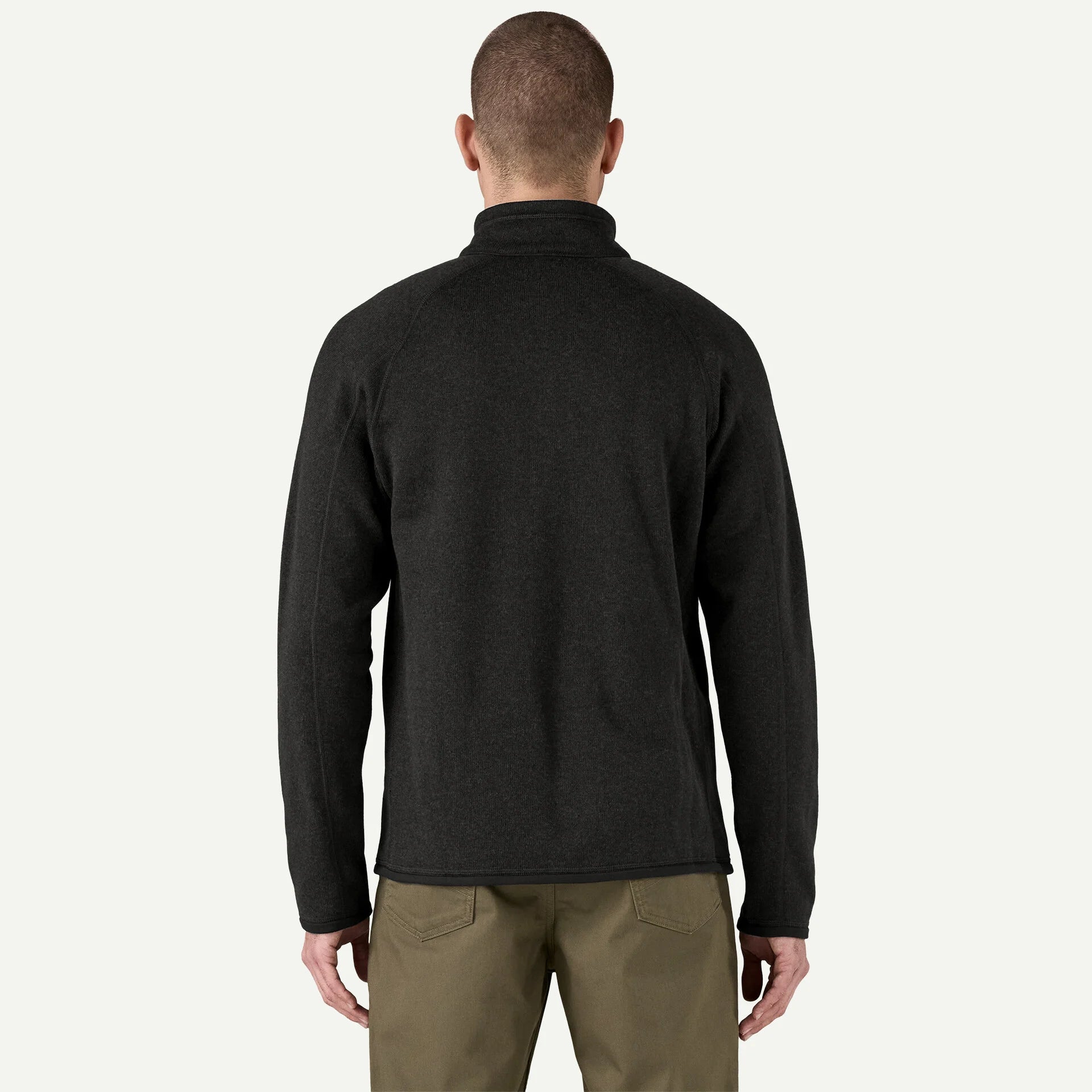 Patagonia Men's Better Sweater® 1/4-Zip Fleece-Killington Sports