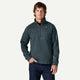 Patagonia Men's Better Sweater® 1/4-Zip Fleece-Summit Blue-Killington Sports