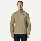 Patagonia Men's Better Sweater® 1/4-Zip Fleece-Weathered Stone Rib Knit-Killington Sports
