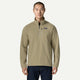 Patagonia Men's Better Sweater® 1/4-Zip Fleece-Weathered Stone Rib Knit-Killington Sports
