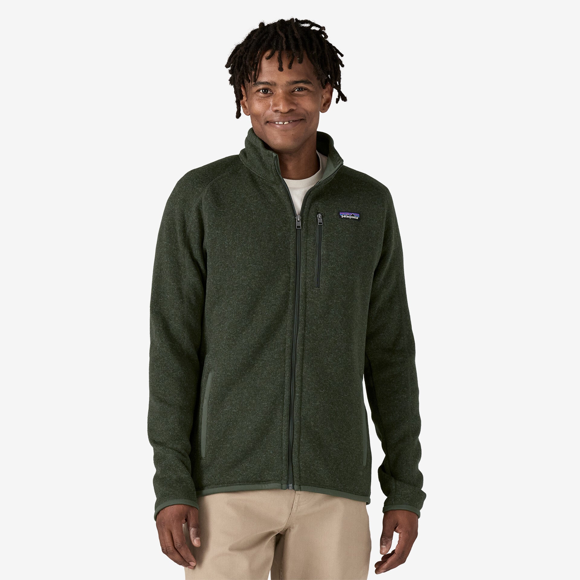 Patagonia Men's Better Sweater® Fleece Jacket-Killington Sports