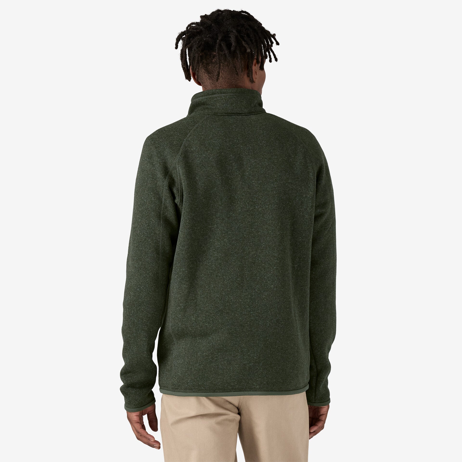 Patagonia Men's Better Sweater® Fleece Jacket-Killington Sports