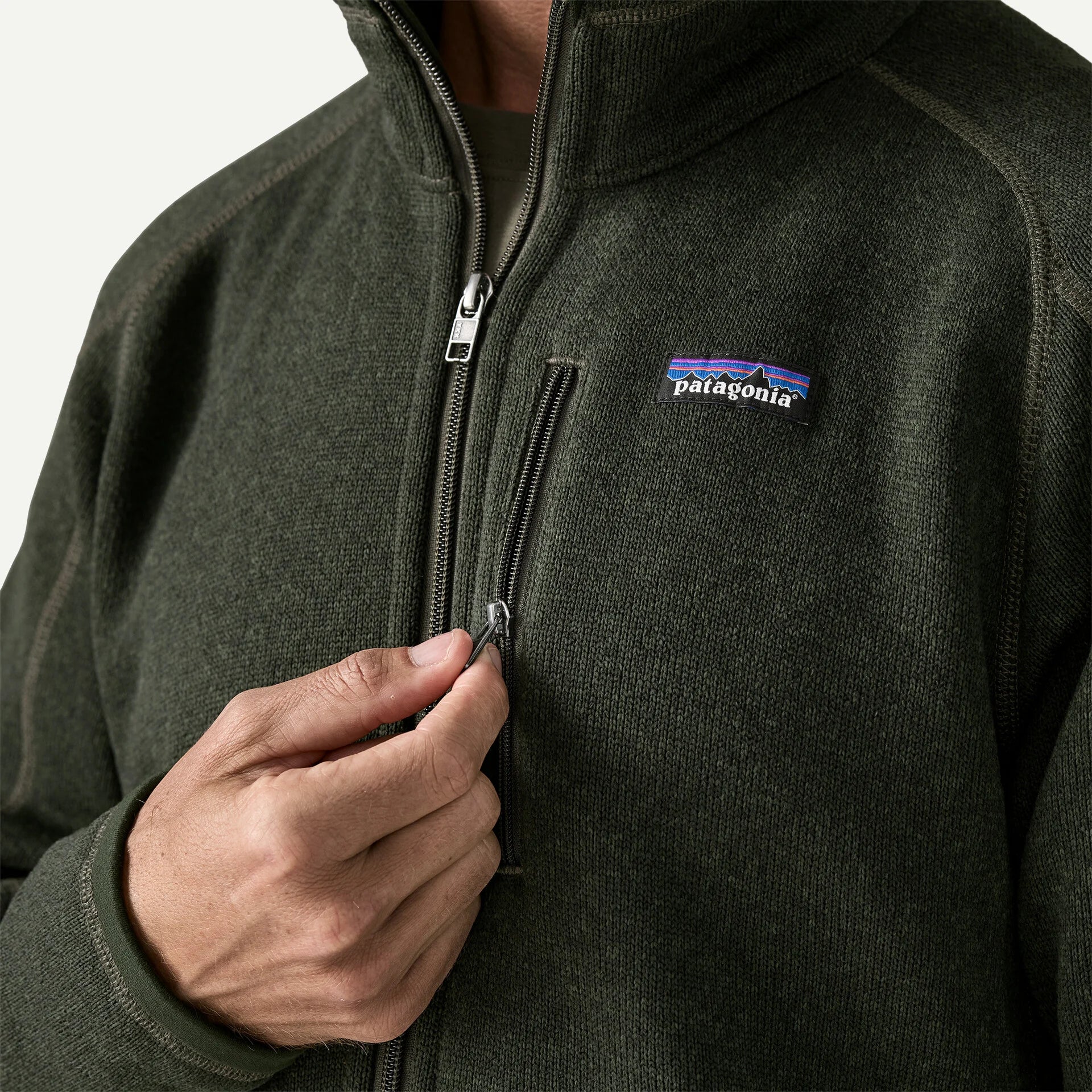 Patagonia Men's Better Sweater® Fleece Jacket-Killington Sports
