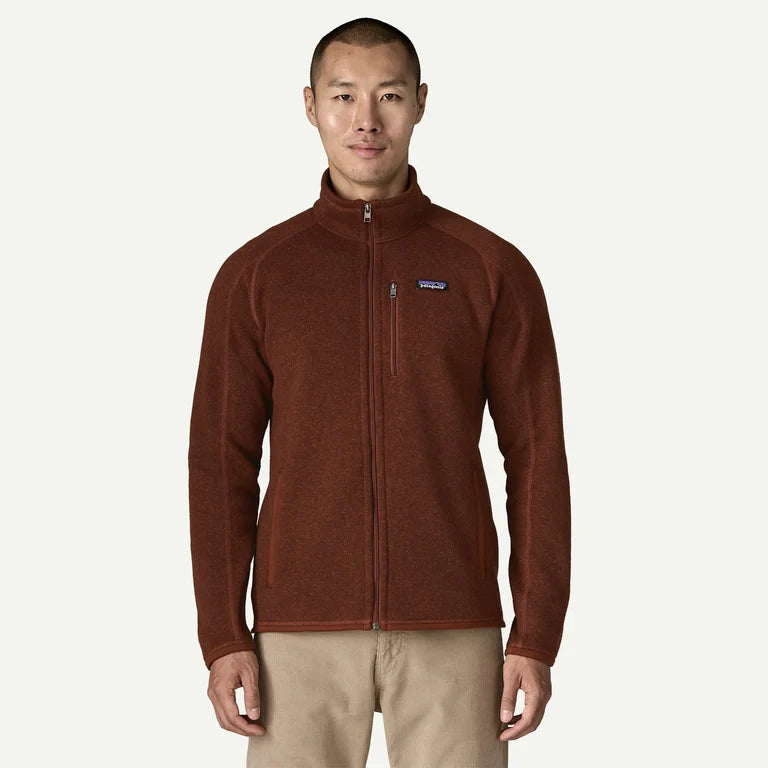 Patagonia Men's Better Sweater® Fleece Jacket-Dried Vanilla-Killington Sports
