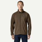 Patagonia Men's Better Sweater® Fleece Jacket-Marlow Brown Rib Knit-Killington Sports