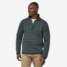 Patagonia Men's Better Sweater® 1/4-Zip Fleece-Killington Sports