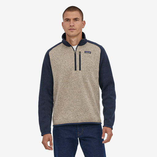 Patagonia Men's Better Sweater® 1/4-Zip Fleece-Killington Sports