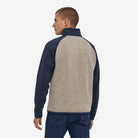 Patagonia Men's Better Sweater® 1/4-Zip Fleece-Killington Sports