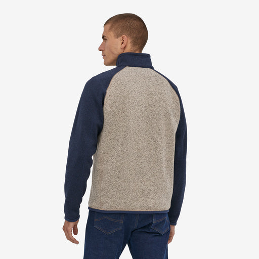 Patagonia Men's Better Sweater® 1/4-Zip Fleece-Killington Sports