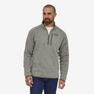 Patagonia Men's Better Sweater® 1/4-Zip Fleece-Killington Sports