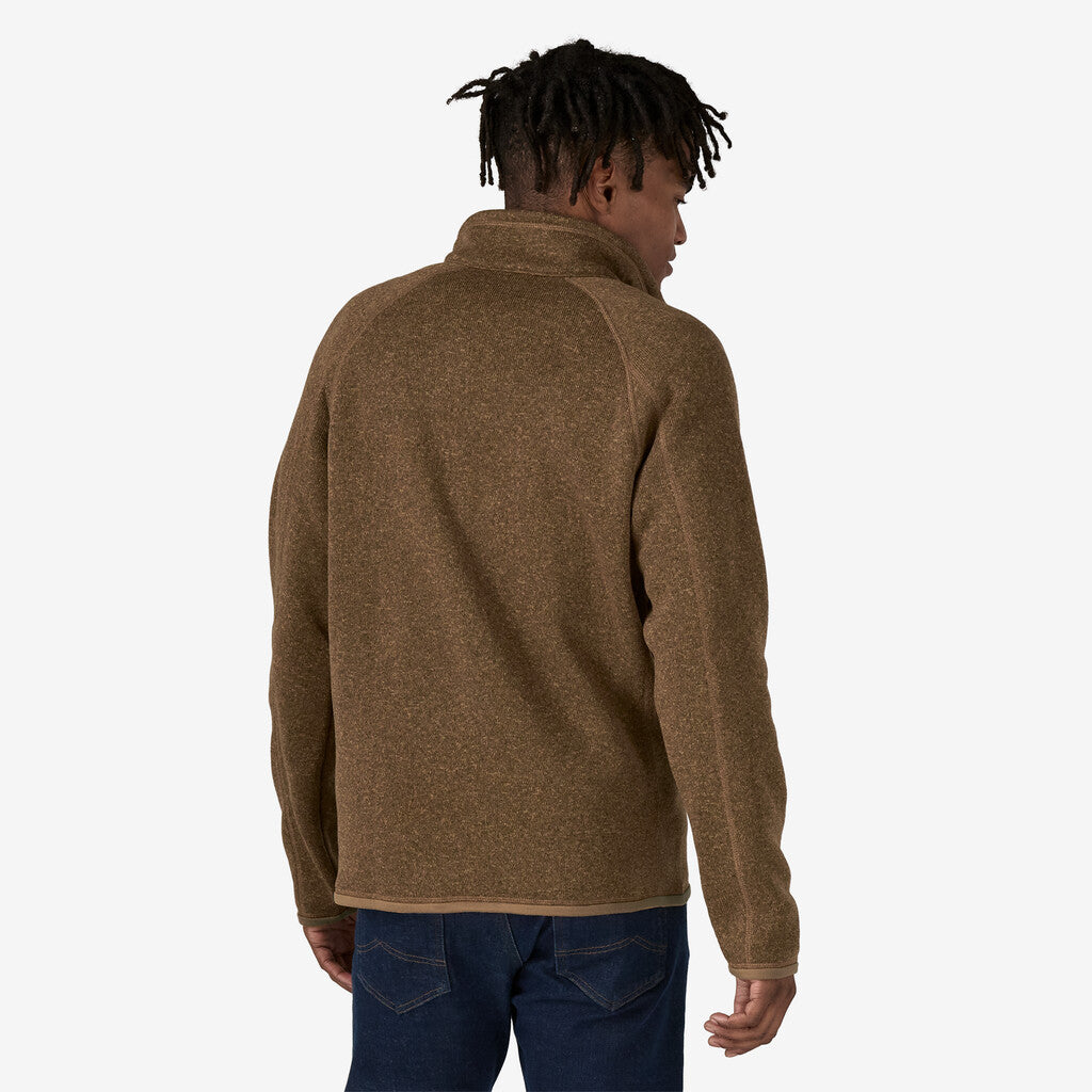 Patagonia Men's Better Sweater® 1/4-Zip Fleece-Killington Sports