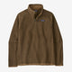 Patagonia Men's Better Sweater® 1/4-Zip Fleece-Coriander Brown-Killington Sports