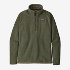 Patagonia Men's Better Sweater® 1/4-Zip Fleece-Industrial Green-Killington Sports