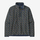 Patagonia Men's Better Sweater® 1/4-Zip Fleece-Mountain Peak: New Navy-Killington Sports