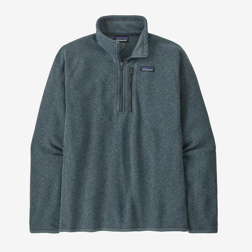 Patagonia Men's Better Sweater® 1/4-Zip Fleece-Nouveau Green-Killington Sports