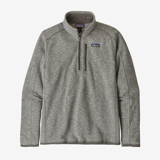 Patagonia Men's Better Sweater® 1/4-Zip Fleece-Stonewash-Killington Sports