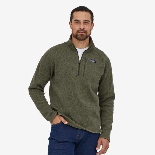 Patagonia Men's Better Sweater® 1/4-Zip Fleece-Killington Sports