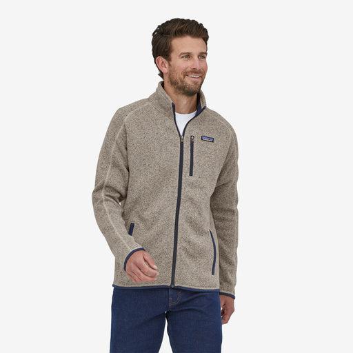 Patagonia Men's Better Sweater® Fleece Jacket-Killington Sports