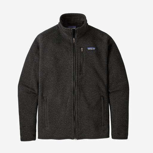 Patagonia Men's Better Sweater® Fleece Jacket-Black-Killington Sports
