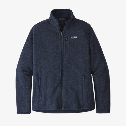 Patagonia Men's Better Sweater® Fleece Jacket-New Navy-Killington Sports